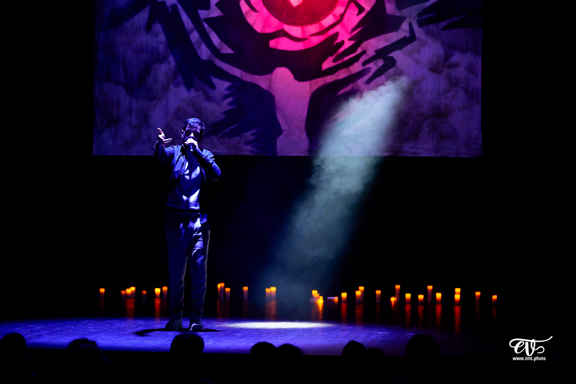 DOM JUAN (CIE L'ILLUSTRE THEATRE)